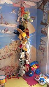 Pin By Becky Mckevitt On Pins I Have Completed Stuffed Animal Storage Bedroom Organization Diy Diy Toy Storage