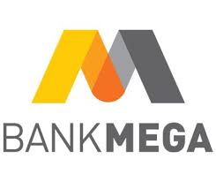 Logo Bank Mega Download Gambar Dan Vector Letter Logo Inspiration Logos Banks Logo