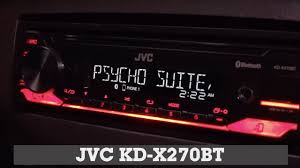 Assortment of jvc kd x330bts wiring diagram it is possible to download totally free. Jvc Kd X270bt Display And Controls Demo Crutchfield Video Youtube