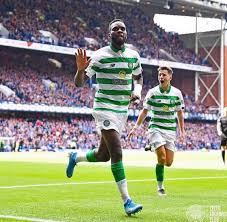 He's not an orthodox striker who relies solely upon converting the chances, he's a creative phenomenon too. Odsonne Edouard On Twitter Calm Down