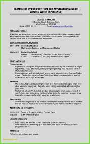 So, take a long hard look at yourself, and see which of your past gigs could be relevant in the context of the job you're applying for. 14 Awesome New Resume Template For College Student Hotel And Resort Job Resume Examples Resume Examples Basic Resume Examples
