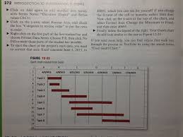 Solved Application Exercises 12 24 Excel Application Yo