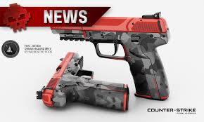 Mise à jour du 10 juin 2020. Cs Go Mise A Jour Le Five Seven Subit Des Changements