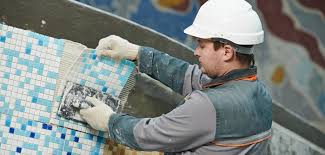 Das verlegen von linoleum auf alten fliesen, ist nicht viel schwerer als das verlegen von linoleum auf anderen bodenbelägen. Fliesen Legen In 10 Schritten So Geht Es Richtig