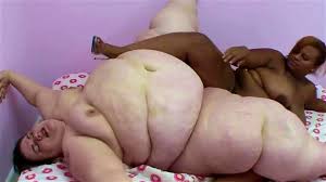 Watch SSBBW and BBW interracial lesbians - Ssbbw, Bbw, Fat Porn - SpankBang
