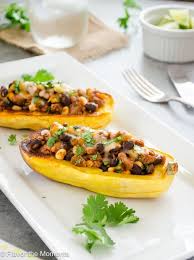 Southwest Turkey Chili Stuffed Delicata Squash Is Hearty Healthy Turkey Chili Served In Roasted Delicata In 2020 Delicata Squash Recipe Delicata Squash Squash Recipes