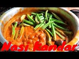 Nasi Kandar Penang Malaysia What Happens Inside A Nasi Kandar Kitchen Penang Food Youtube Di 2020 Masakan Malaysia Resep Nasi
