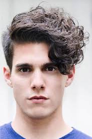 Here, we can see a guy sporting a beautiful short curly hairstyle which will be suitable for formal occasions. 55 Sexiest Short Curly Hairstyles For Men Menshaircuts Com Curly Hair Men Men S Curly Hairstyles Medium Hair Styles