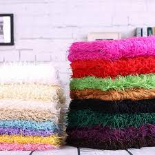 ブランケット生地 aliexpress com経由 中国 ブランケット生地 供給者 カブストリップ毛皮フェイクウール豪華なブランケット生地50センチ 150センチ品質人工 fur fabrics artificial leather fabric stamping