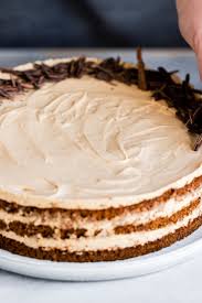 Baileys Torte Cremig Lecker Mit Mascarpone Die Besten Backrezepte Mit Gelinggarantie Rezept Leckere Torten Creme Fur Torten Kuchen Und Torten