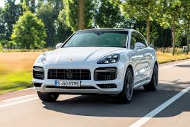Volkswagen / porsche 4.0 tfsi ea825 hybrid. Porsche Cayenne Turbo S E Hybrid Test Super Boost Mit 680 Ps Speed Heads