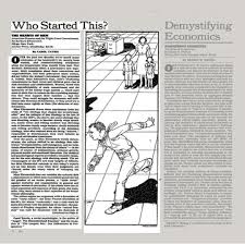 The good wife's guide is a magazine article rumored to have been published in the may 13, 1955 issue of housekeeping monthly, describing how a good wife should act, containing material that reflects a very different role assignment from contemporary american society.the article states: Who Started This The New York Times
