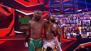 The show features characters from the raw brand, to which wwe employees are assigned to work and perform. Wwe Raw Results Recap Grades Kofi Kingston And Xavier Woods Battle Bobby Lashley And Mvp In Main Event Cbssports Com