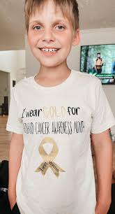 Something that many people are not aware of is that childhood cancers do  not act like adult cancers, they are not the same and must be treated  differently. Survivors of any kind