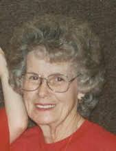 Obituary information for Thelma Irene McConahay