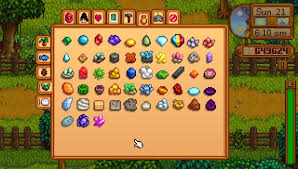 Using the hoe on worm tiles. A Complete Collection Trophy Stardew Valley Psnprofiles Com