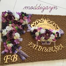 Fatih Span Class Emoji Emoji1f49c Span Busra Cifti Icin Hazirlanan Kapi Susu Ve Paspas Takimi Guzel Gunlerde Kullanman Diy And Crafts Floral Wreath Decor