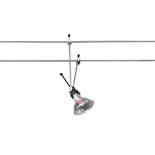 Shop for cable lighting and the best in modern furniture. Halogen Cable Mounted Light Indoor Low Voltage Adjustable Calo Krokomobil Bruck Cable Lighting Halogen Lighting