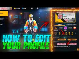 Maybe you would like to learn more about one of these? How To Edit New Profile In Freefire New Battle Style And Social Style In Freefire Youtube