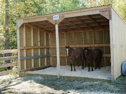 How To Build A Cheap Goat Shed Goat Shed Horse Shelter Diy Horse Barn