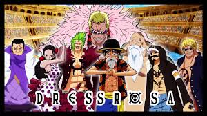 One Piece Sub Indo 750 Kami