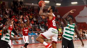 Pavilhão clube amigos do basquete. Jogo Em Direto Benfica Sporting 5 Âª Jornada Basquetebol Sl Benfica