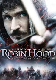 Robin Hood: The Movie Repackaged DVDs and Blu-rays