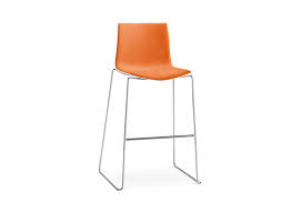 Stylish bar stools provide a sense of authenticity and comfort to your home bar or kitchen counter experience. Catifa 46 Bar Stool Arper Design Furniture