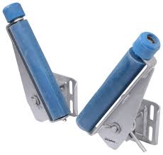 ~ what's the best boat trailer? Ark Ezi Guides Self Aligning Boat Trailer Loading System 16 To 20 Long Power Boat Ark Boat Trailer Parts Ar74fr