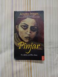 Book Review – Pinjar by Amrita Pritam (Translated by Khushwant Singh) |  Vishys Blog