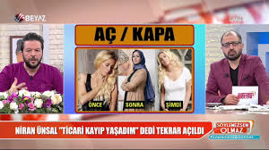 Niran ünsal tgrt ekranlarında çiğdem tunç ile murat parasayar'ın sunduğu benim hikayem programına konuk oldu. Niran Unsal Ticari Kayip Yasadim Dedi Tekrar Acildi Youtube