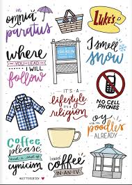Gilmore Girls Art Gilmore Girls Gilmore Girls Art Gilmore Girls Phone Case