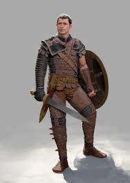 Apart from slayer assignments from slayer masters, markus will also hand out slayer contracts. Monster Slayer No 02 Un Lee Human Fighter Character Portraits Monster Slayer