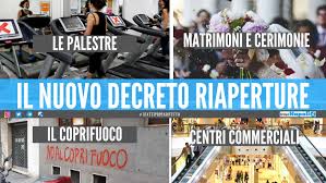 Domani si avranno informazioni più precise riguardo a come i matrimoni potranno essere celebrati e festeggiati ma è da qualche settimana che si sente una certa atmosfera nell'aria. Zalojqnin20dcm