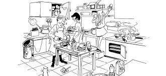 This is my favorite safety and sanitation activity! Kitchen Safety