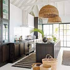 Some of the cabinets also have. Day 8 British Colonial Style Decor To Adore In 2021 Colonial Style Interior Colonial Style Kitchen British Colonial Style