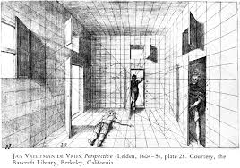 Carbon One Point Perspective Perspective Drawing Perspective Art