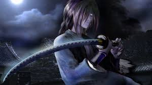 Hitokiri Battousai Rurouni Kenshin Anime Hd Anime