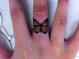 110 Small Butterfly Tattoos With Images Cute Finger Tattoos Small Butterfly Tattoo Colorful Butterfly Tattoo