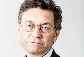 Iver B. Neumann ny direktør på Høgskolen i Oslo og Akershus