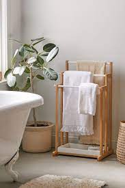 Looking for a good deal on bath towels for adults? 3 Tier Bamboo Towel Rack Urban Outfitters