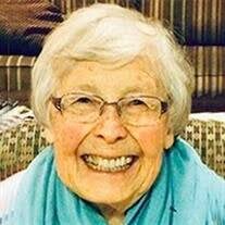 Regina Edna Christopher Obituary