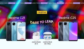 Realme c25 is an upcoming smartphone by realme with an expected price of $250, all specs, features and price on this page are unofficial, official price, and specs will be update on official announcement. Realme Will Be Launched Realme C25 C21 In Pakistan