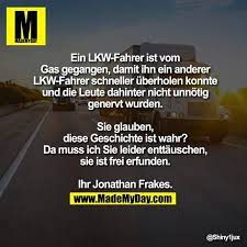 Spruche Kurz 2020 Lkw Fahrer Spruche