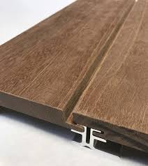 Batu Rainscreen Siding 1x6 Red Balau Boards Rainscreen Wood Cladding Aluminium Cladding