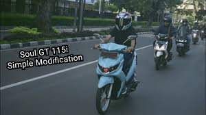 Koleksi modifikasi motor mio soul gt 125 terbaru via kreasiotomania.blogspot.com. 2 97 Mb Yamaha Soul Gt Modifikasi Download Lagu Mp3 Gratis Mp3 Dragon
