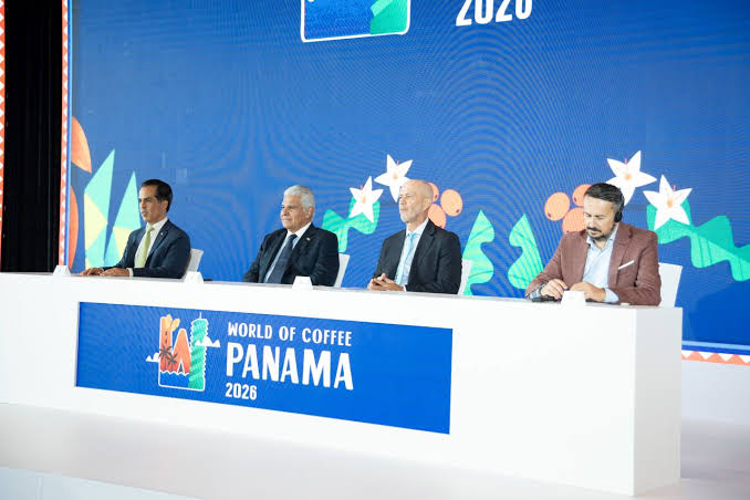 World of Coffee Panamá 2026 reúne a 20 mil visitantes y destaca el café panameño ante el mundo
