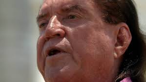 Everglades City Mayor Sammy Hamilton quits