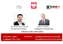 Media in category stanisław tyszka the following 2 files are in this category, out of 2 total. Wicemarszalek Sejmu Rp Stanislaw Tyszka Odwiedzi Olsztyn Wiadomosci Gazeta Warminska