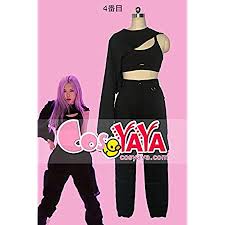 Tee, 24, and teddy park, while the latter produced. Amazon Co Jp Blackpink How You Like That Dance Performance Video Costume Cool Kpop Dance Clothes Bp Rose Idol Costume Lisa Dance Costume Hobbies